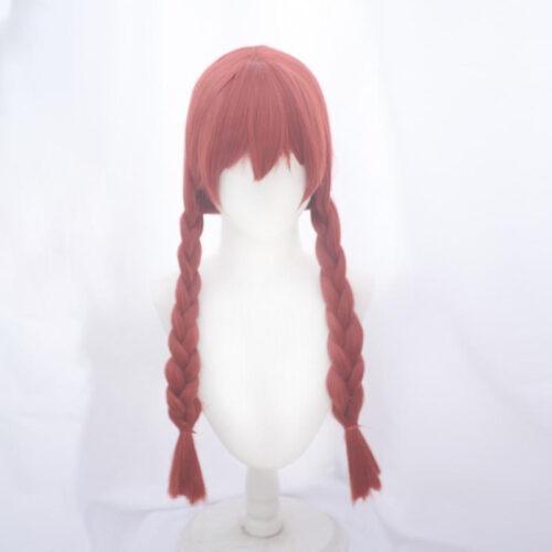 Cosplay Wig Compatible with LoveLive! Emma Verde Character Wig Halloween props Suitable for role-playing Heat Resistant Stylable Multiple Bright Colors Gift for Comic Exhibition Enthusiasts Holiday