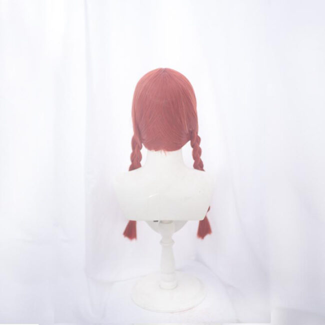 Cosplay Wig Compatible with LoveLive! Emma Verde Character Wig Halloween props Suitable for role-playing Heat Resistant Stylable Multiple Bright Colors Gift for Comic Exhibition Enthusiasts Holiday - Image 2