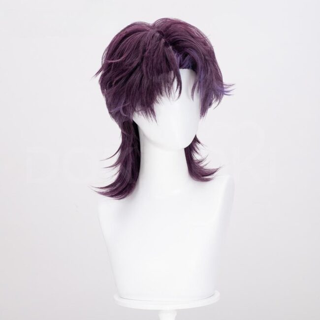 Cosplay Wig Compatible with Love and deepspace Rafayel Character Wig Halloween props Suitable for role-playing Heat Resistant Stylable Multiple Bright Colors Gift for Comic Exhibition Enthusiasts Holiday - Image 3