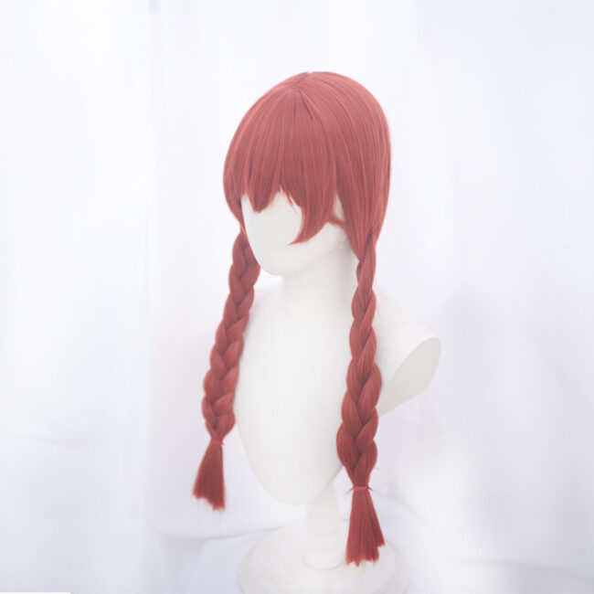Cosplay Wig Compatible with LoveLive! Emma Verde Character Wig Halloween props Suitable for role-playing Heat Resistant Stylable Multiple Bright Colors Gift for Comic Exhibition Enthusiasts Holiday - Image 3