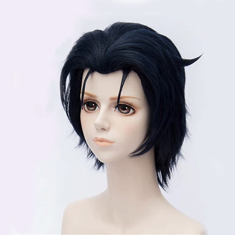 Cosplay Wig Compatible with Seraph of the end Guren Ichinose Character Wig Halloween props Suitable for role-playing Heat Resistant Stylable Multiple Bright Colors Gift for Comic Exhibition Enthusiasts Holiday - Image 2