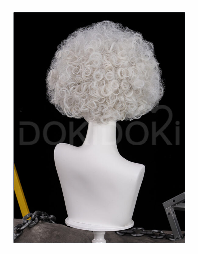 Cosplay Wig Compatible with LoL 安蓓薩 Character Wig Halloween props Suitable for role-playing Heat Resistant Stylable Multiple Bright Colors Gift for Comic Exhibition Enthusiasts Holiday - Image 3