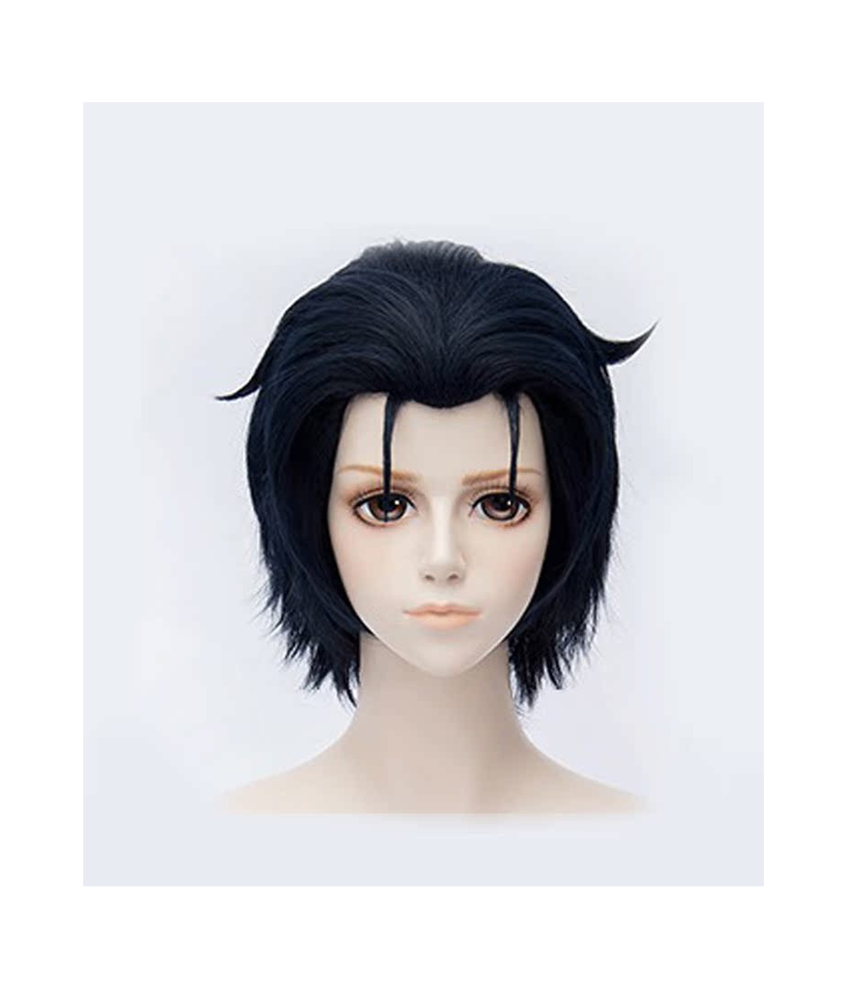 Cosplay Wig Compatible with Seraph of the end Guren Ichinose Character Wig Halloween props Suitable for role-playing Heat Resistant Stylable Multiple Bright Colors Gift for Comic Exhibition Enthusiasts Holiday - Image 3