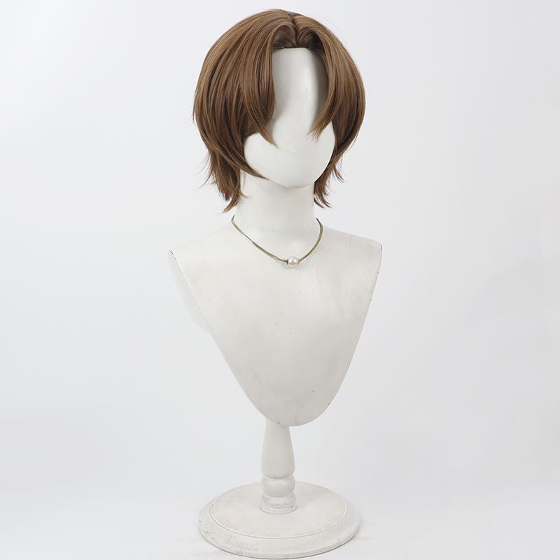 Cosplay Wig Compatible with VTuber Kagami Hayato Character Wig Halloween props Suitable for role-playing Heat Resistant Stylable Multiple Bright Colors Gift for Comic Exhibition Enthusiasts Holiday - Image 4