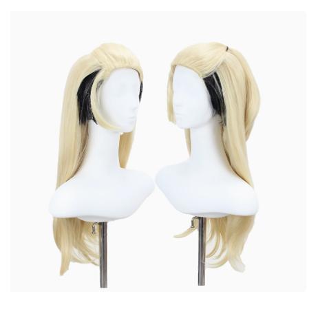 Cosplay Wig Compatible with Valorant Sova Alexander (Sasha) Novikov Popular anime and game characters Wig Halloween props Suitable for role-playing Heat Resistant Stylable Multiple Bright Colors Gift for Comic Exhibition Enthusiasts Holiday