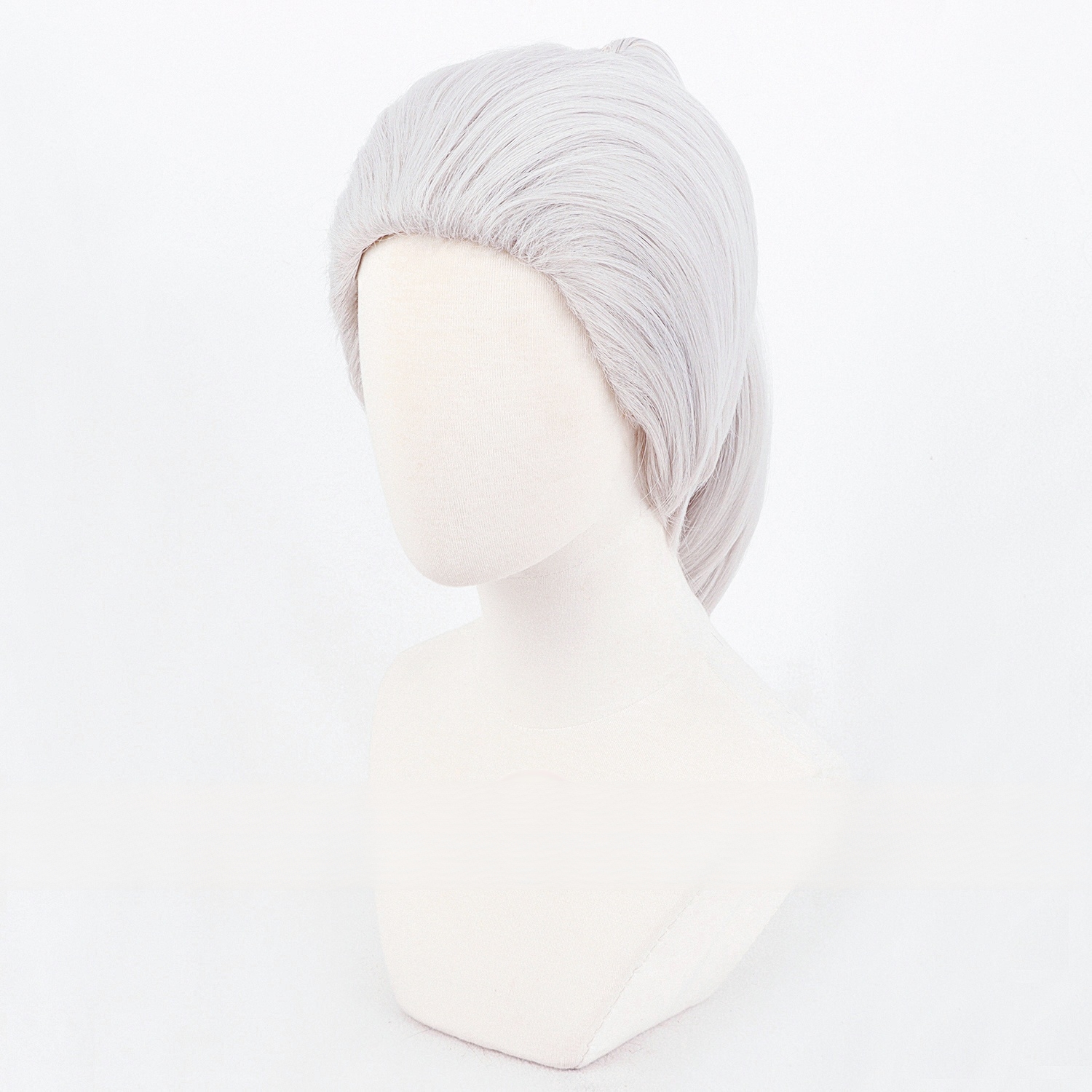 Cosplay Wig Compatible with Kimetsu no Yaiba Uzui Tengen Character Wig Halloween props Suitable for role-playing Heat Resistant Stylable Multiple Bright Colors Gift for Comic Exhibition Enthusiasts Holiday - Image 2