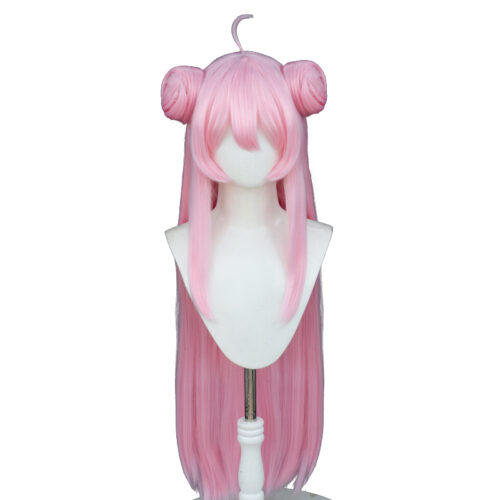 Cosplay Wig Compatible with Happy Sugar Life Matsuzaka Satou Character Wig Halloween props Suitable for role-playing Heat Resistant Stylable Multiple Bright Colors Gift for Comic Exhibition Enthusiasts Holiday