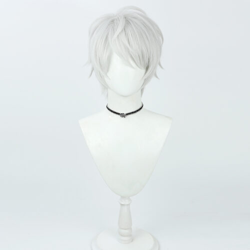 Cosplay Wig Compatible with Honkai Impact 3rd Asuka R. Kreutz Character Wig Halloween props Suitable for role-playing Heat Resistant Stylable Multiple Bright Colors Gift for Comic Exhibition Enthusiasts Holiday