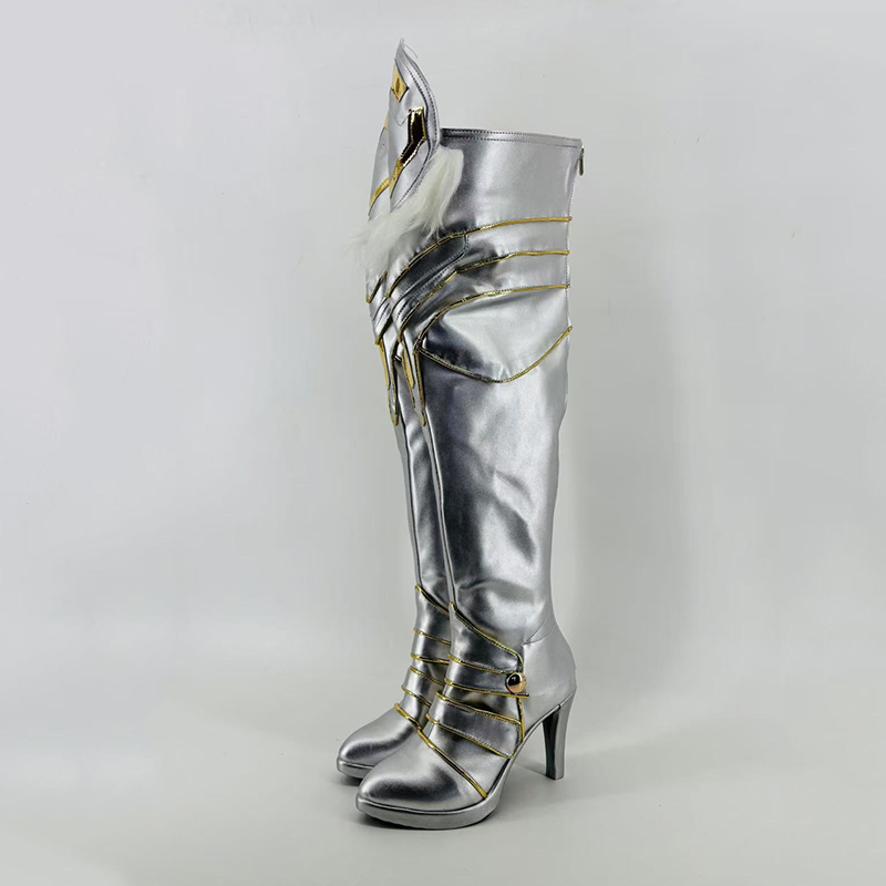 Cosplay Colorful Shoes Compatible with Super Seminary Cancer Anime and Games Gift for Role Playing Enthusiasts Comic Exhibitions Parties Photography Costumes Graduation Season Dress Up - Image 4