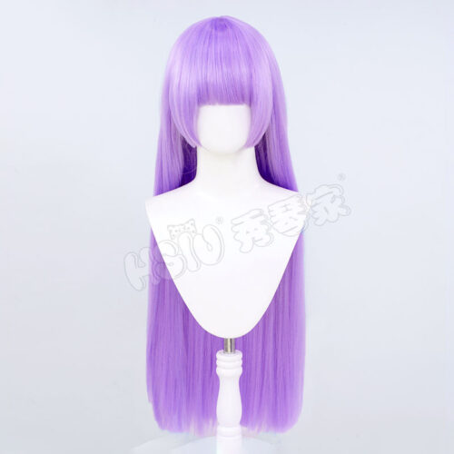 Cosplay Wig Compatible with Hardcore One 柯小嵬 Character Wig Halloween props Suitable for role-playing Heat Resistant Stylable Multiple Bright Colors Gift for Comic Exhibition Enthusiasts Holiday