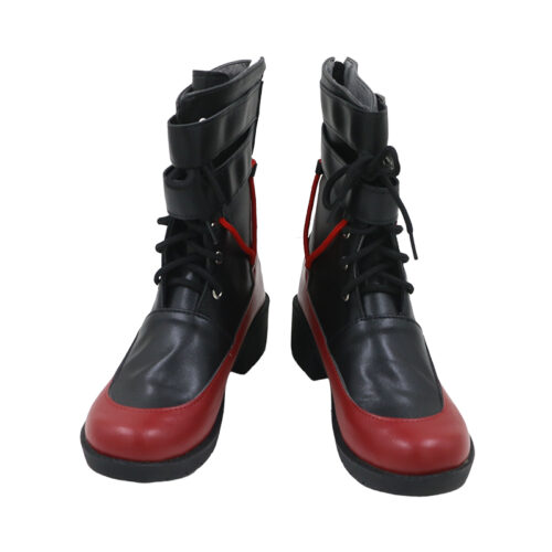 Cosplay Colorful Shoes Compatible with IDOLiSH7 Kujo Tenn Anime and Games Gift for Role Playing Enthusiasts Comic Exhibitions Parties Photography Costumes Graduation Season Dress Up