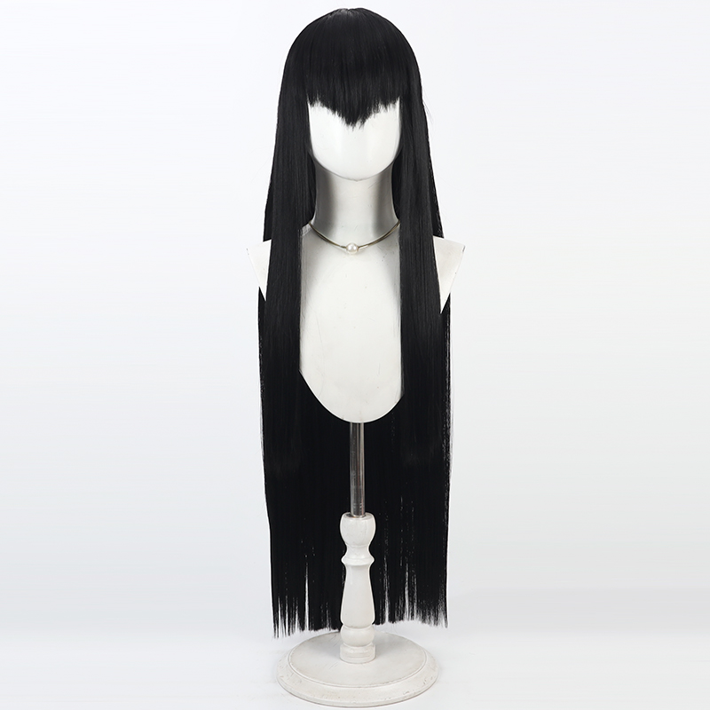 Cosplay Wig Compatible with KILL la KILL Satsuki Kiryuin Character Wig Suitable for role-playing Heat Resistant Stylable Multiple Bright Colors Gift for Comic Exhibition Enthusiasts Holiday - Image 3