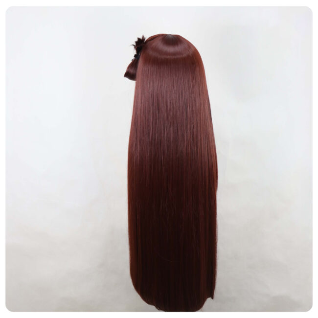 Cosplay Wig Compatible with SCHOOL-LIVE! Wakasa Yūri Character Wig Suitable for role-playing Heat Resistant Stylable Multiple Bright Colors Gift for Comic Exhibition Enthusiasts Holiday - Image 3