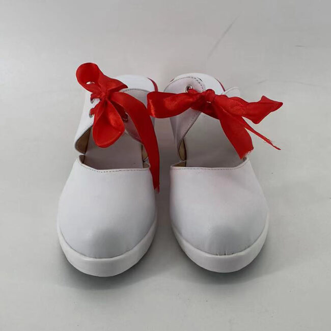 Cosplay Colorful Shoes Compatible with Dragon Raja Uesugi Erii Anime and Games Gift for Role Playing Enthusiasts Comic Exhibitions Parties Photography Costumes Graduation Season Dress Up - Image 3