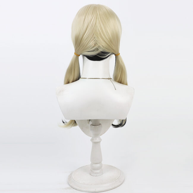 Cosplay Wig Compatible with VTuber kurumi noah Character Wig Halloween props Suitable for role-playing Heat Resistant Stylable Multiple Bright Colors Gift for Comic Exhibition Enthusiasts Holiday - Image 2