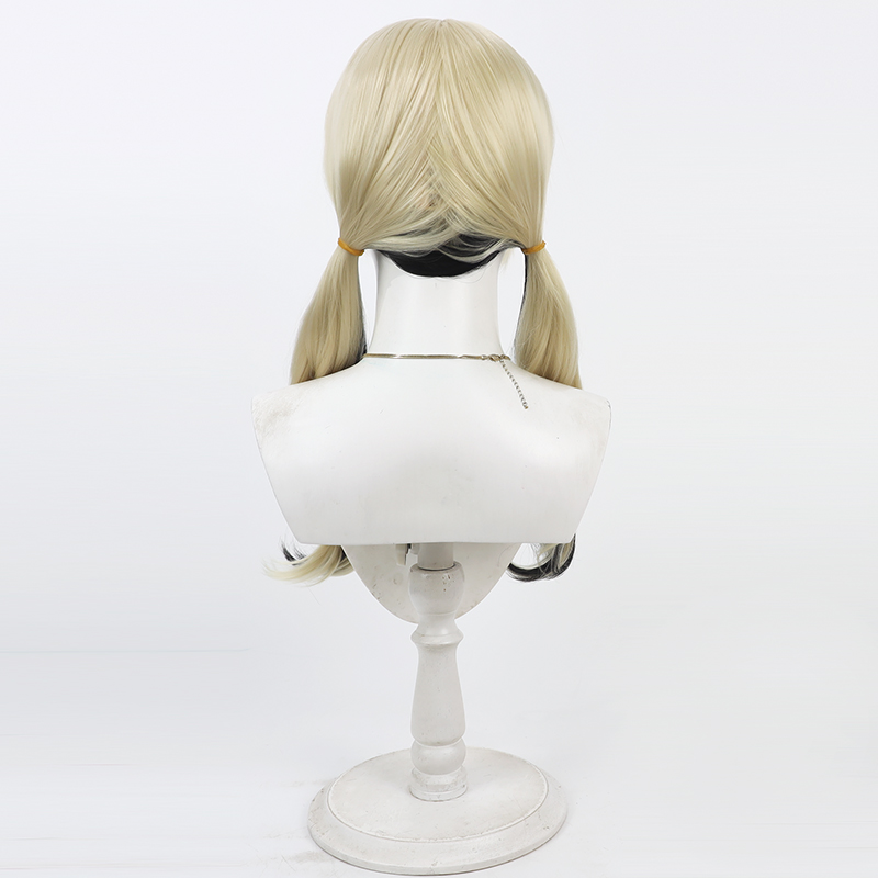Cosplay Wig Compatible with VTuber kurumi noah Character Wig Halloween props Suitable for role-playing Heat Resistant Stylable Multiple Bright Colors Gift for Comic Exhibition Enthusiasts Holiday - Image 2