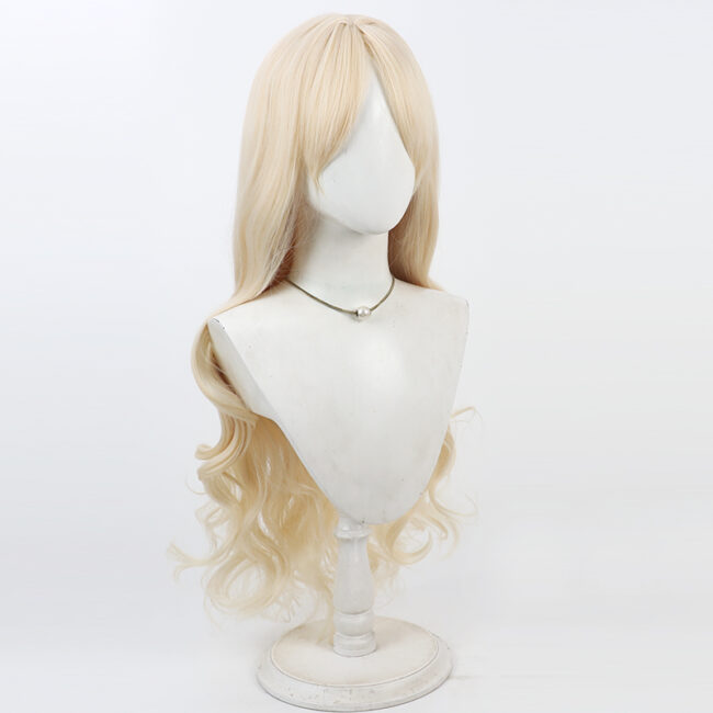 Cosplay Wig Compatible with Blue Archive Project MX Iwabitsu Ayumu Character Wig Halloween props Suitable for role-playing Heat Resistant Stylable Multiple Bright Colors Gift for Comic Exhibition Enthusiasts Holiday - Image 4