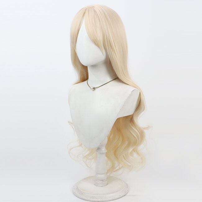 Cosplay Wig Compatible with Blue Archive Project MX Iwabitsu Ayumu Character Wig Halloween props Suitable for role-playing Heat Resistant Stylable Multiple Bright Colors Gift for Comic Exhibition Enthusiasts Holiday - Image 2