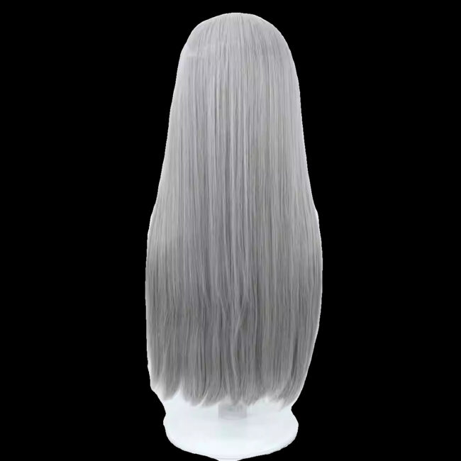 Cosplay Wig Compatible with GODDESS OF VICTORY: NIKKE Modernia Character Wig Halloween props Suitable for role-playing Heat Resistant Stylable Multiple Bright Colors Gift for Comic Exhibition Enthusiasts Holiday - Image 3