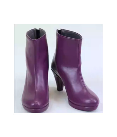 Cosplay Colorful Shoes Compatible with Delicious Party♡ 芙羽 ふわ ここね Anime and Games Gift for Role Playing Enthusiasts Comic Exhibitions Parties Photography Costumes Graduation Season Dress Up