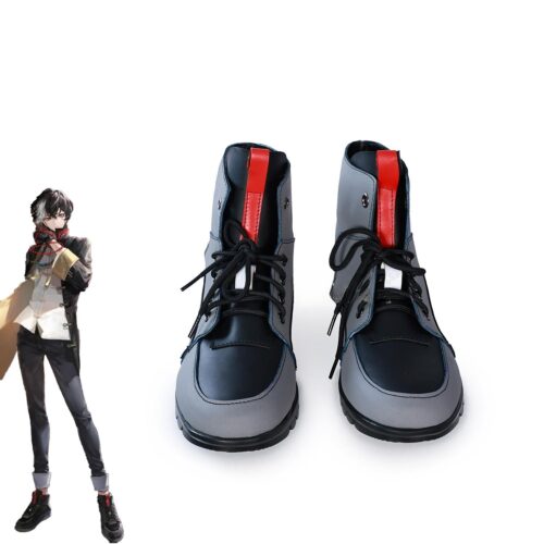 Cosplay Colorful Shoes Compatible with Return of the Dragon 烛 Anime and Games Gift for Role Playing Enthusiasts Comic Exhibitions Parties Photography Costumes Graduation Season Dress Up