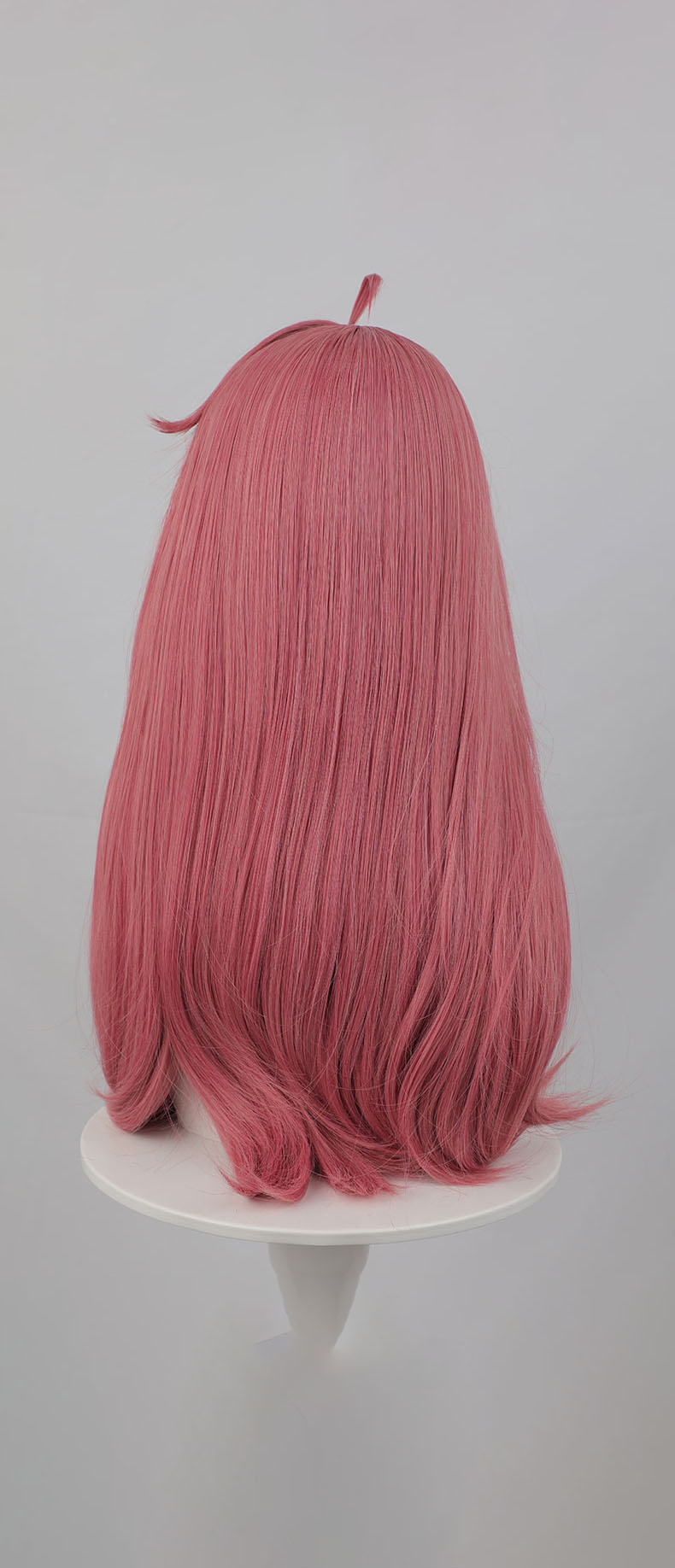 Cosplay Wig Compatible with Clervie クリーヴ Character Wig Halloween props Suitable for role-playing Heat Resistant Stylable Multiple Bright Colors Gift for Comic Exhibition Enthusiasts Holiday - Image 3