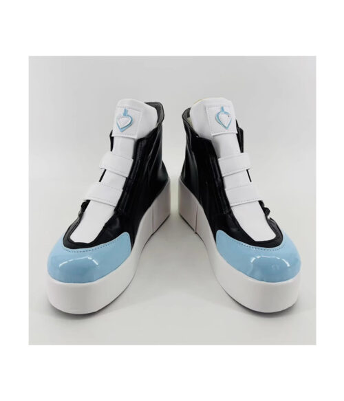 Cosplay Colorful Shoes Compatible with Fragaria Memories Anime and Games Gift for Role Playing Enthusiasts Comic Exhibitions Parties Photography Costumes Graduation Season Dress Up