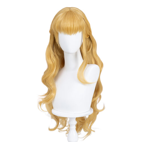 Cosplay Wig Compatible with MAGIK Character Wig Halloween props Suitable for role-playing Heat Resistant Stylable Multiple Bright Colors Gift for Comic Exhibition Enthusiasts Holiday