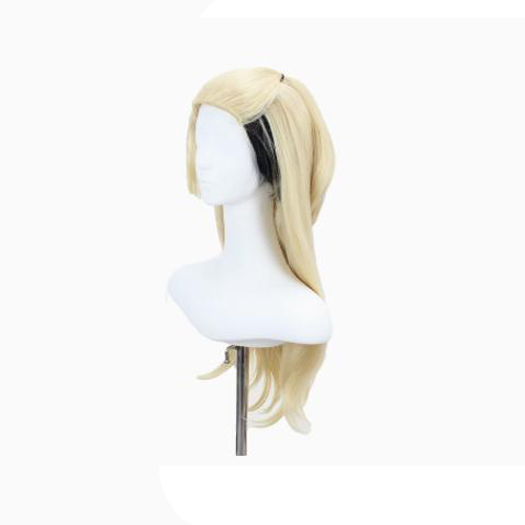 Cosplay Wig Compatible with Valorant Sova Character Wig Halloween props Suitable for role-playing Heat Resistant Stylable Multiple Bright Colors Gift for Comic Exhibition Enthusiasts Holiday