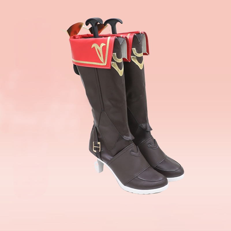 Cosplay Colorful Shoes Compatible with Honkai Impact 3rd Raiden Mei Anime and Games Gift for Role Playing Enthusiasts Comic Exhibitions Parties Photography Costumes Graduation Season Dress Up - Image 4