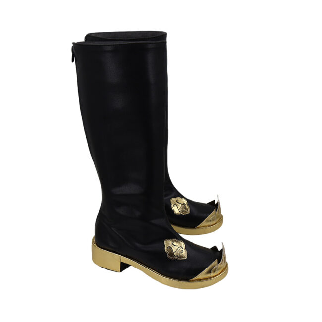 Cosplay Colorful Shoes Compatible with The tale of food 英姿飞扬 Anime and Games Gift for Role Playing Enthusiasts Comic Exhibitions Parties Photography Costumes Graduation Season Dress Up - Image 3