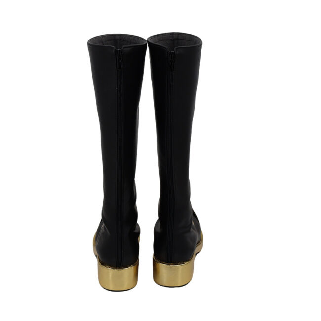 Cosplay Colorful Shoes Compatible with The tale of food 英姿飞扬 Anime and Games Gift for Role Playing Enthusiasts Comic Exhibitions Parties Photography Costumes Graduation Season Dress Up - Image 2