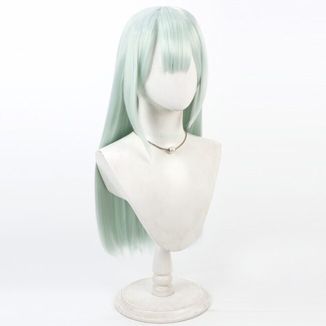 Cosplay Wig Compatible with BanG Dream Wakaba Mutsumi Character Wig Halloween props Suitable for role-playing Heat Resistant Stylable Multiple Bright Colors Gift for Comic Exhibition Enthusiasts Holiday - Image 3