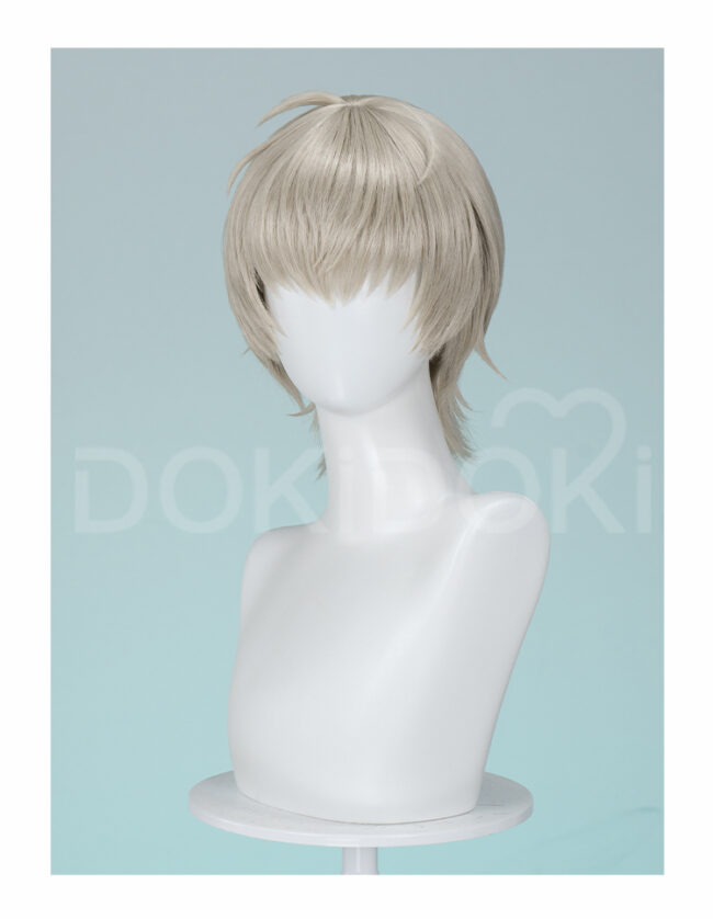 Cosplay Wig Compatible with Metaphor: ReFantazio 斯特罗尔 Character Wig Halloween props Suitable for role-playing Heat Resistant Stylable Multiple Bright Colors Gift for Comic Exhibition Enthusiasts Holiday - Image 2