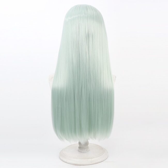 Cosplay Wig Compatible with BanG Dream Wakaba Mutsumi Character Wig Halloween props Suitable for role-playing Heat Resistant Stylable Multiple Bright Colors Gift for Comic Exhibition Enthusiasts Holiday - Image 2