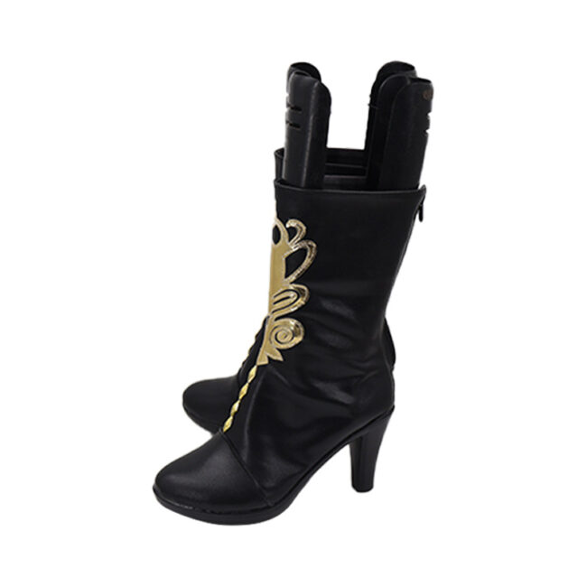 Cosplay Colorful Shoes Compatible with THE IDOLM@STER SHINY COLORS Anime and Games Gift for Role Playing Enthusiasts Comic Exhibitions Parties Photography Costumes Graduation Season Dress Up - Image 4