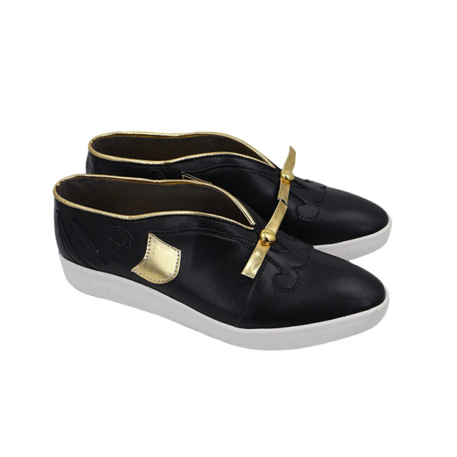 Cosplay Colorful Shoes Compatible with The tale of food 汤圆 Anime and Games Gift for Role Playing Enthusiasts Comic Exhibitions Parties Photography Costumes Graduation Season Dress Up - Image 3