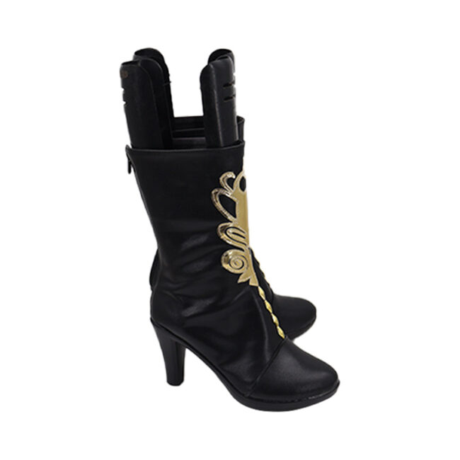 Cosplay Colorful Shoes Compatible with THE IDOLM@STER SHINY COLORS Anime and Games Gift for Role Playing Enthusiasts Comic Exhibitions Parties Photography Costumes Graduation Season Dress Up - Image 2