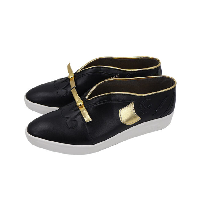 Cosplay Colorful Shoes Compatible with The tale of food 汤圆 Anime and Games Gift for Role Playing Enthusiasts Comic Exhibitions Parties Photography Costumes Graduation Season Dress Up - Image 4