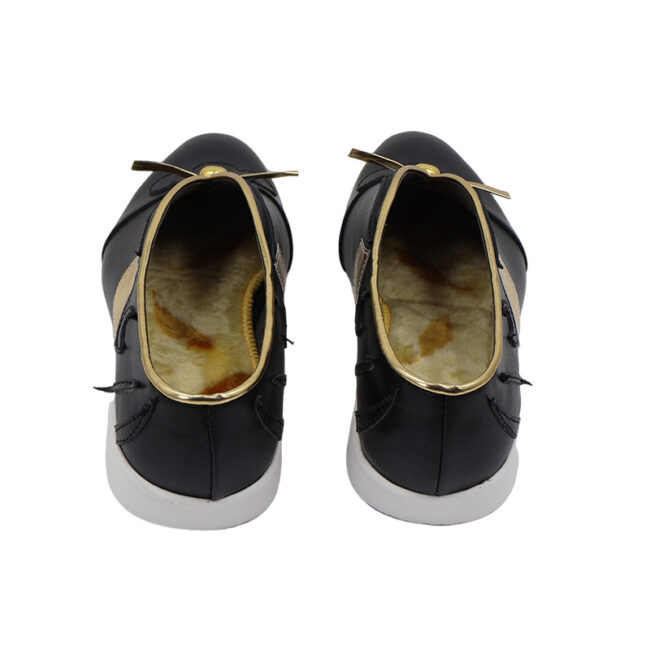 Cosplay Colorful Shoes Compatible with The tale of food 汤圆 Anime and Games Gift for Role Playing Enthusiasts Comic Exhibitions Parties Photography Costumes Graduation Season Dress Up - Image 2