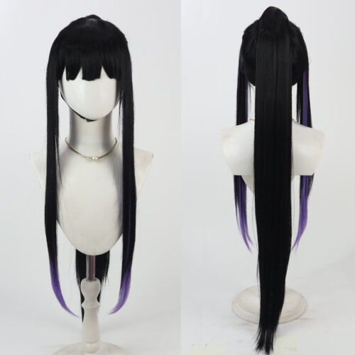Cosplay Wig Compatible with Blue Archive Project MX sunonara syunn Character Wig Halloween props Suitable for role-playing Heat Resistant Stylable Multiple Bright Colors Gift for Comic Exhibition Enthusiasts Holiday
