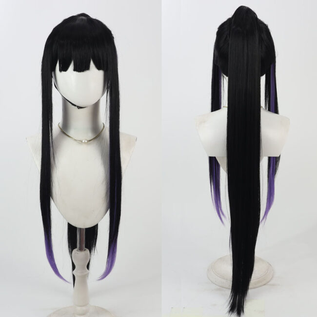 Cosplay Wig Compatible with Blue Archive Project MX sunonara syunn Character Wig Halloween props Suitable for role-playing Heat Resistant Stylable Multiple Bright Colors Gift for Comic Exhibition Enthusiasts Holiday