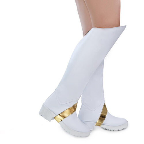Cosplay Colorful Shoes Compatible with Code Geass Lelouch Lamperouge Anime and Games Gift for Role Playing Enthusiasts Comic Exhibitions Parties Photography Costumes Graduation Season Dress Up