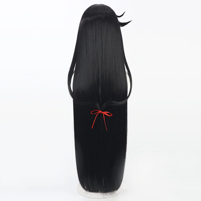 Cosplay Wig Compatible with Touken Ranbu Izuminokamikanesada Character Wig Halloween props Suitable for role-playing Heat Resistant Stylable Multiple Bright Colors Gift for Comic Exhibition Enthusiasts Holiday - Image 4
