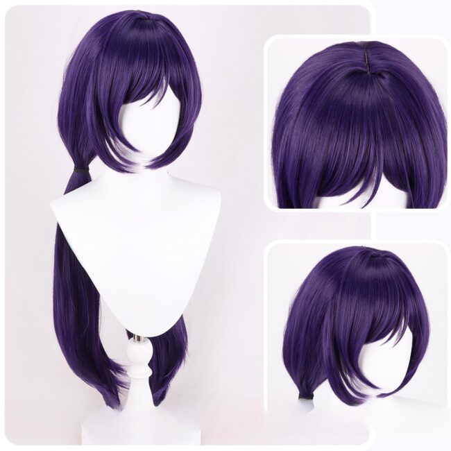 Cosplay Wig Compatible with LoveLive! Toujou Nozomi Character Wig Halloween props Suitable for role-playing Heat Resistant Stylable Multiple Bright Colors Gift for Comic Exhibition Enthusiasts Holiday