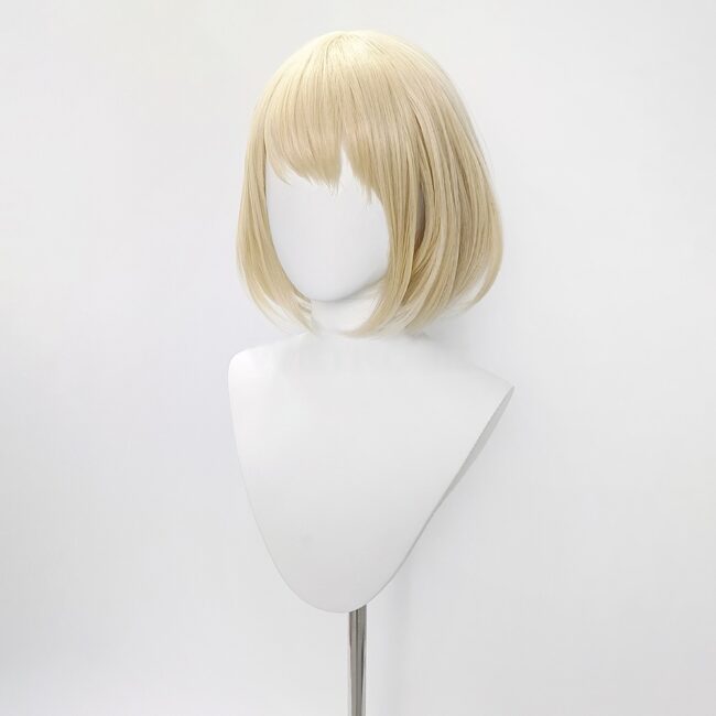 Cosplay Wig Compatible with Solo Leveling Cha Hae-in Popular anime and game characters Wig Halloween props Suitable for role-playing Heat Resistant Stylable Multiple Bright Colors Gift for Comic Exhibition Enthusiasts Holiday - Image 4