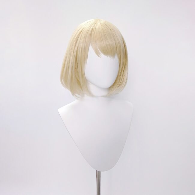 Cosplay Wig Compatible with Solo Leveling Cha Hae-in Popular anime and game characters Wig Halloween props Suitable for role-playing Heat Resistant Stylable Multiple Bright Colors Gift for Comic Exhibition Enthusiasts Holiday - Image 2