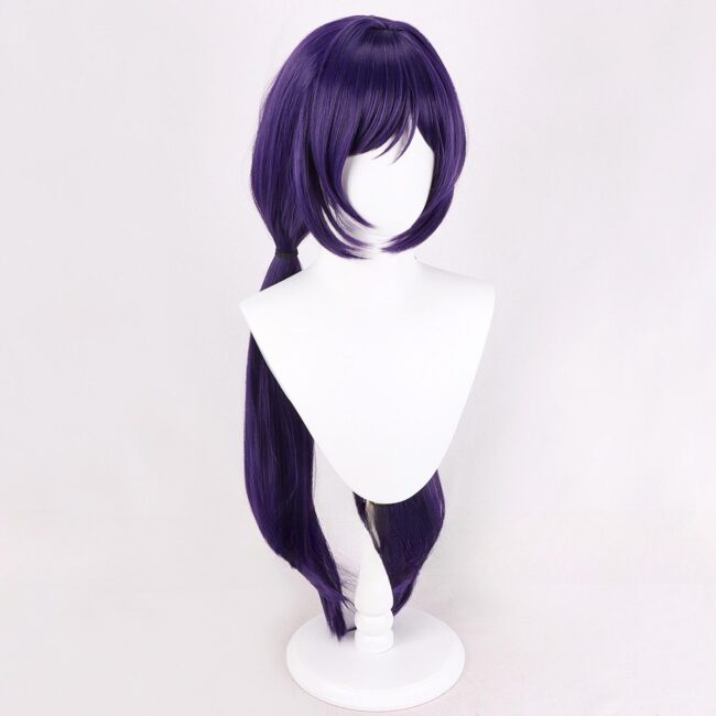 Cosplay Wig Compatible with LoveLive! Toujou Nozomi Character Wig Halloween props Suitable for role-playing Heat Resistant Stylable Multiple Bright Colors Gift for Comic Exhibition Enthusiasts Holiday - Image 2