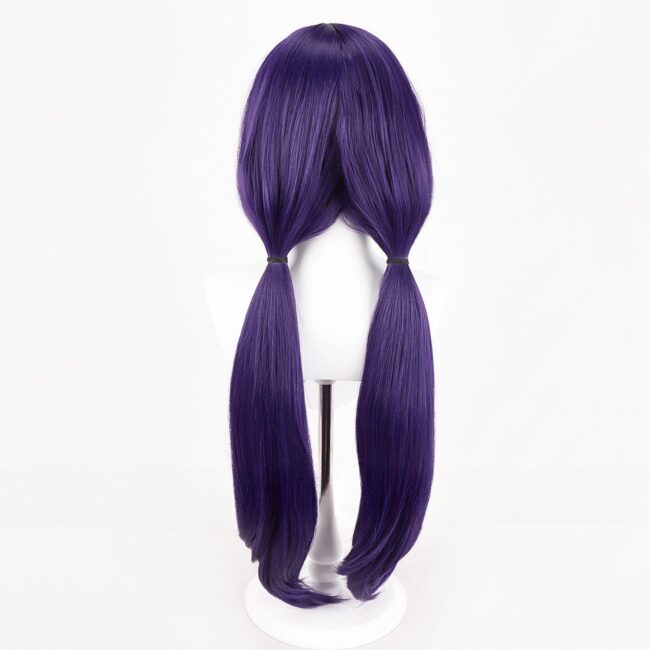 Cosplay Wig Compatible with LoveLive! Toujou Nozomi Character Wig Halloween props Suitable for role-playing Heat Resistant Stylable Multiple Bright Colors Gift for Comic Exhibition Enthusiasts Holiday - Image 3