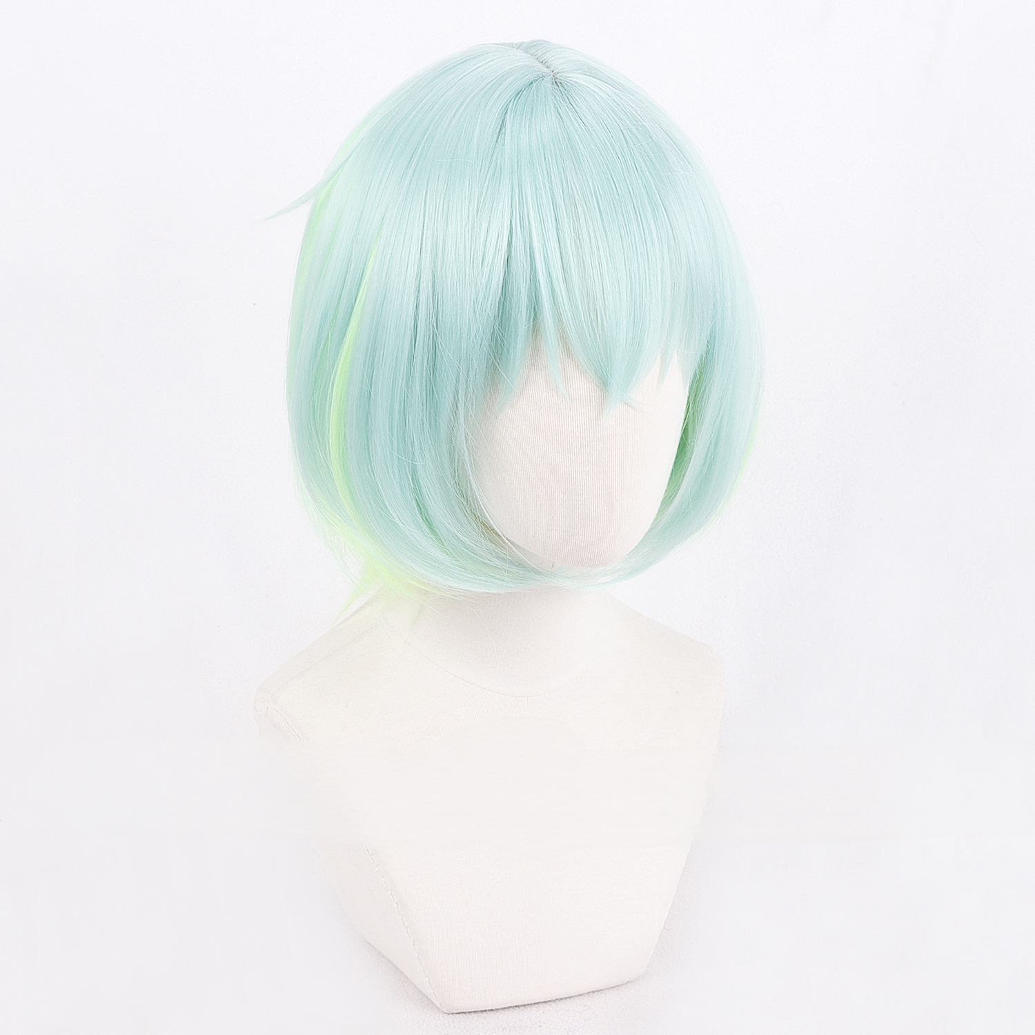 Cosplay Wig Compatible with Paradox Live Kenta Mikoshiba Popular anime and game characters Wig Halloween props Suitable for role-playing Heat Resistant Stylable Multiple Bright Colors Gift for Comic Exhibition Enthusiasts Holiday - Image 4